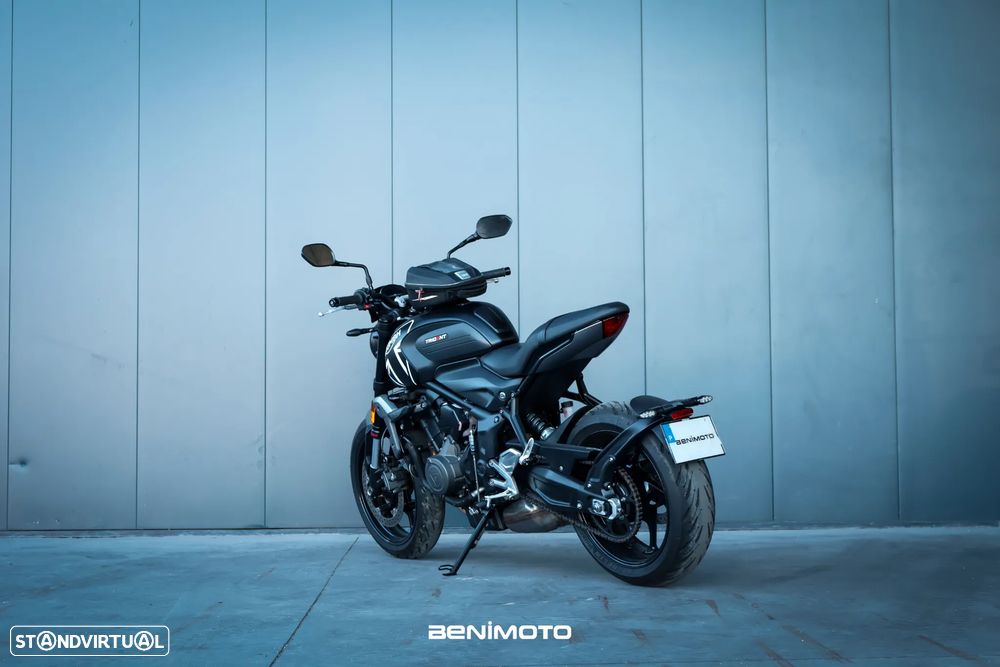 Triumph Trident 660 - 5