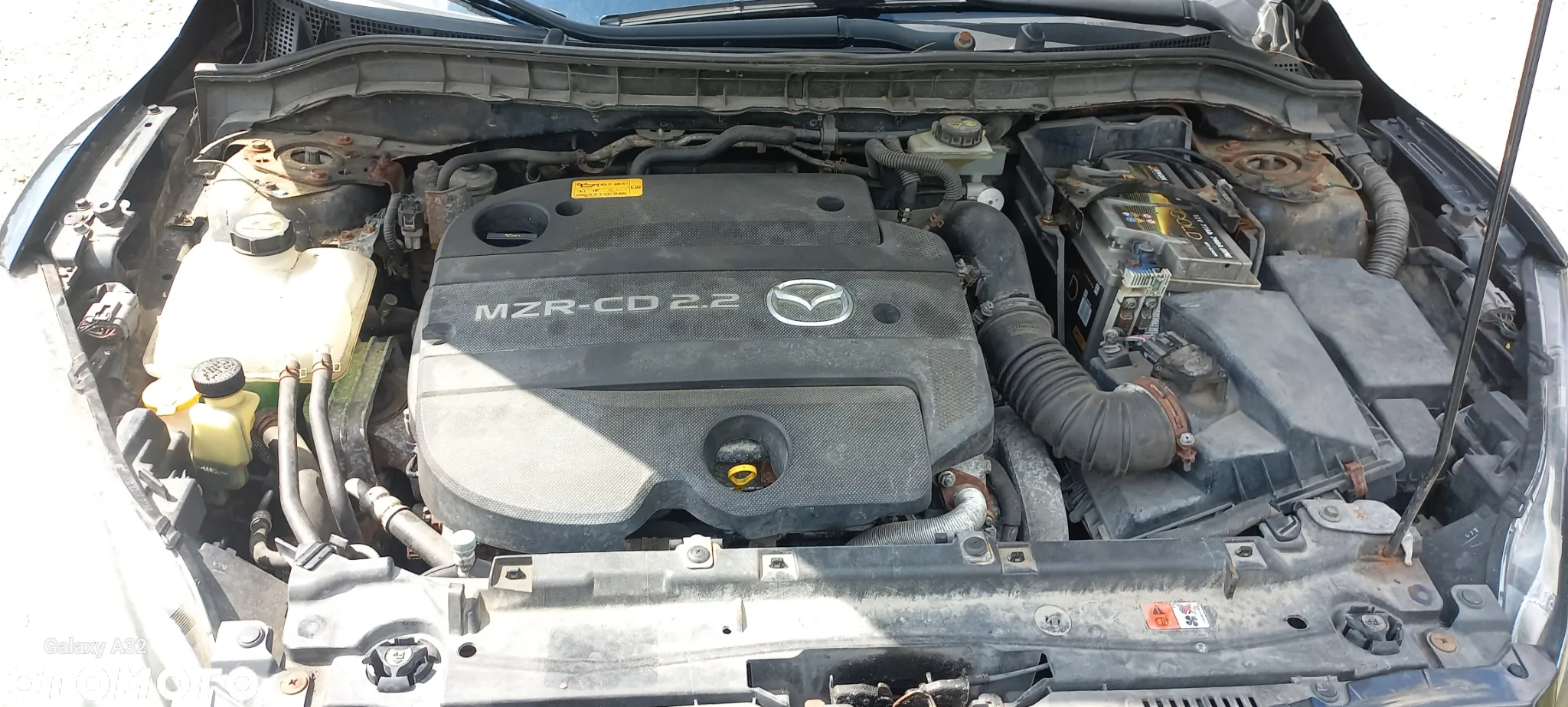 Mazda 3 2.2 CD Sports-Line - 8