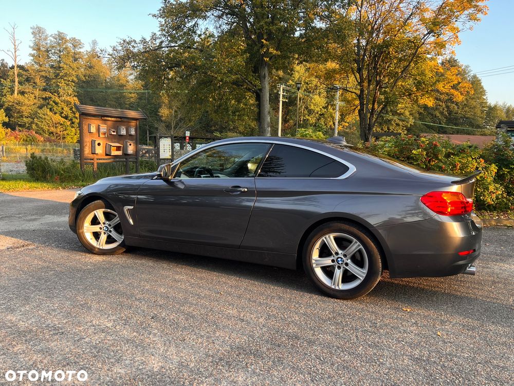 BMW Seria 4 418d - 4