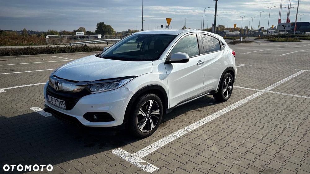 Honda Hr-V