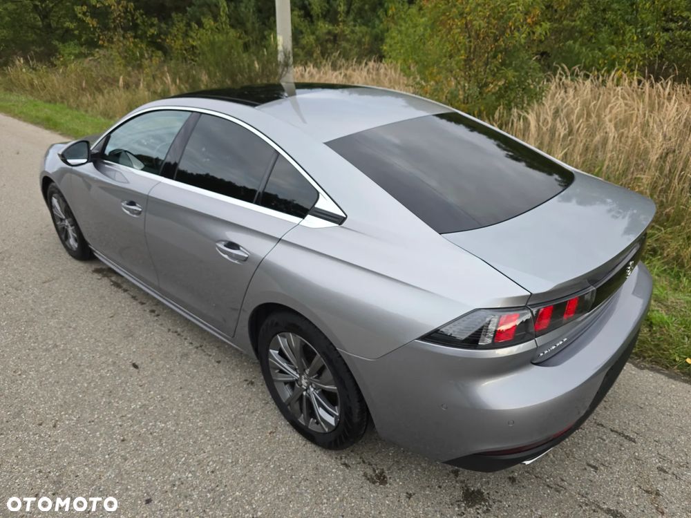 Peugeot 508 1.5 BlueHDi Allure Pack S&S EAT8 - 3