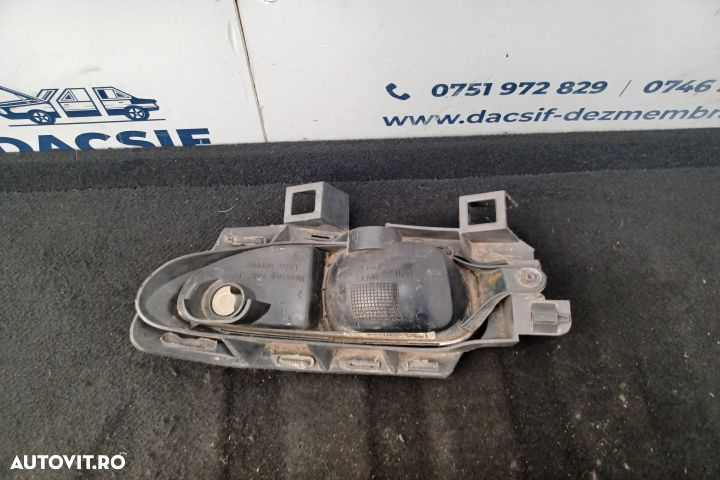 Lumina de ceata spate 24409337 24409337 Opel Corsa C [2000 - 2003] Ha - 2