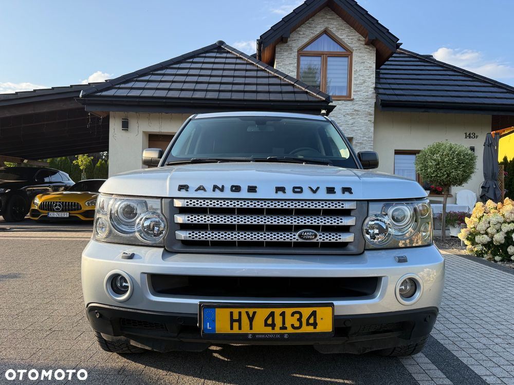 Land Rover Range Rover Sport Supercharged - 5