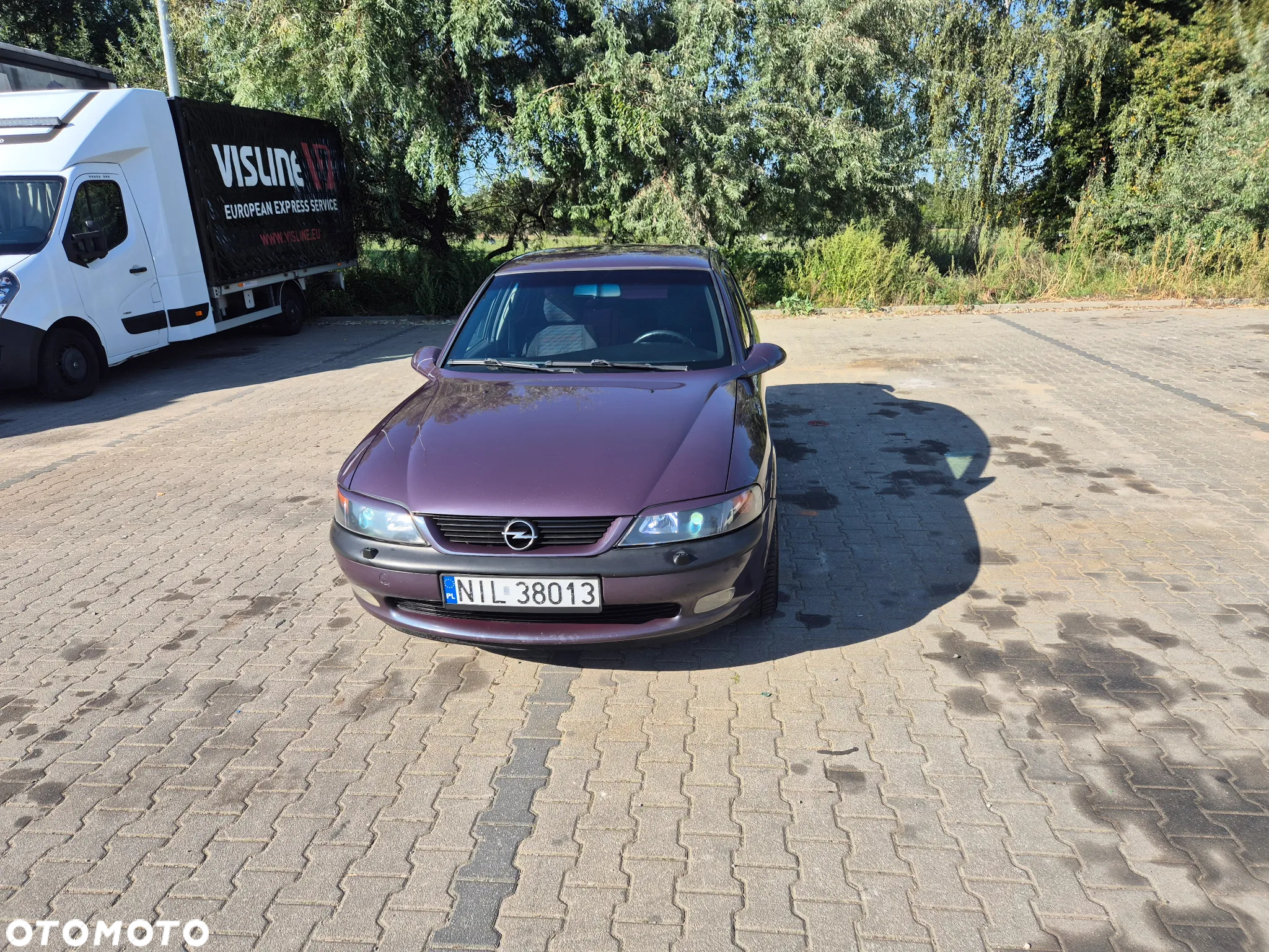 Opel Vectra 1.8 CD - 2
