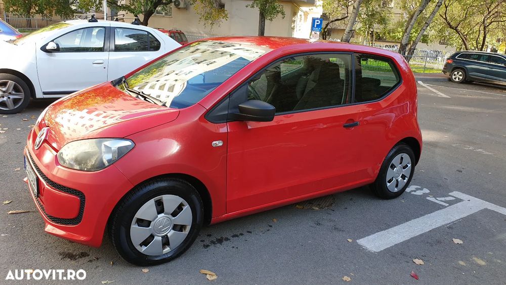 Volkswagen up! 1.0 Take - 2