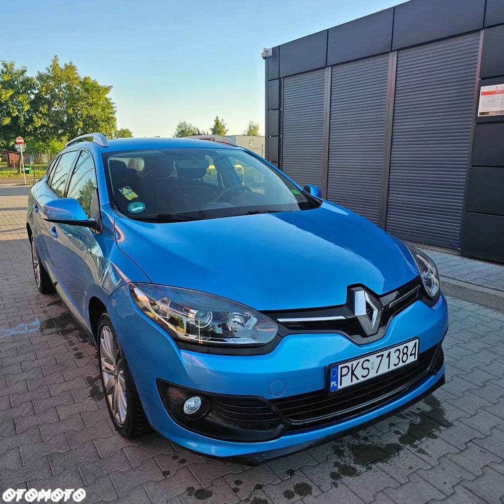 Renault Megane 1.6 16V 110 Dynamique - 1