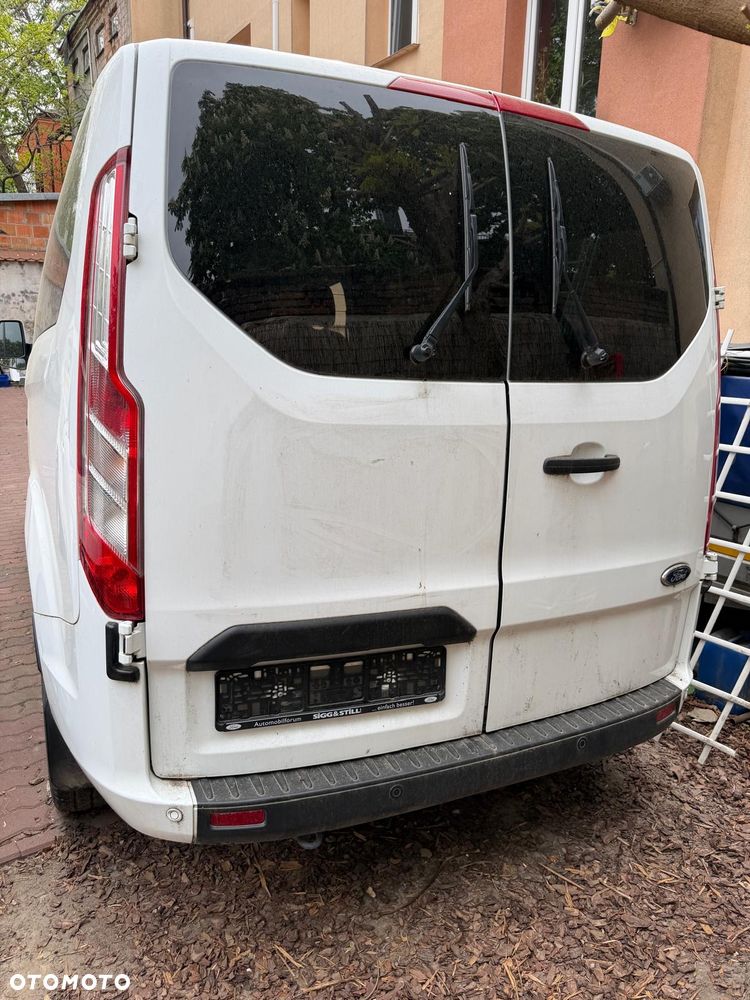 Ford Transit Custom - 2