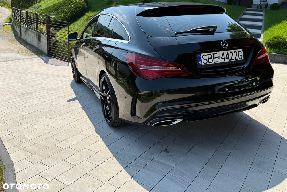 Mercedes-Benz CLA 180 7G-DCT AMG Line - 5