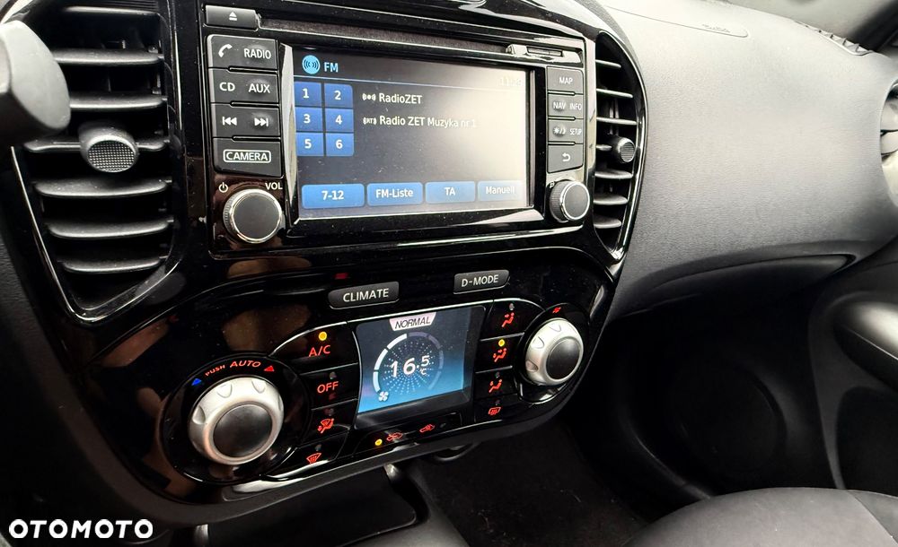Nissan Juke 1.2 DIG-T N-Way - 17