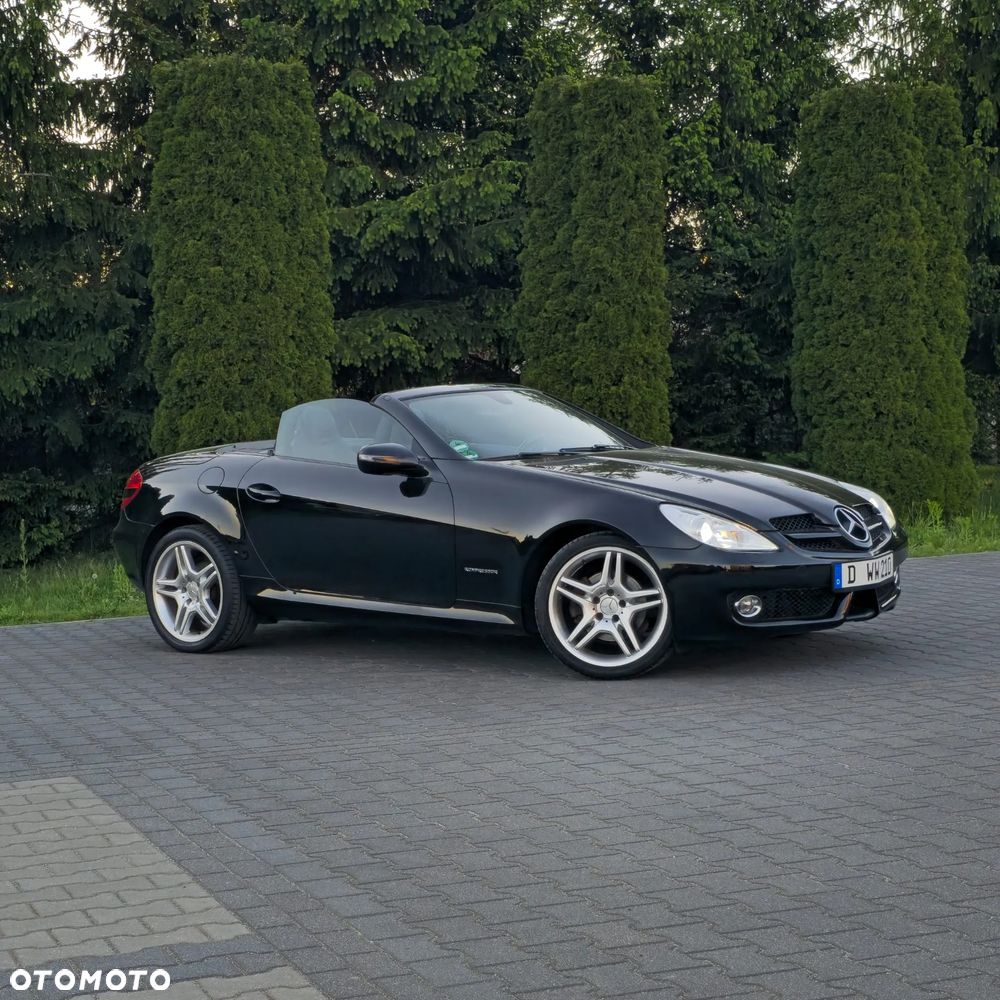 Mercedes-Benz SLK ver-200-kompressor-automatik - 3