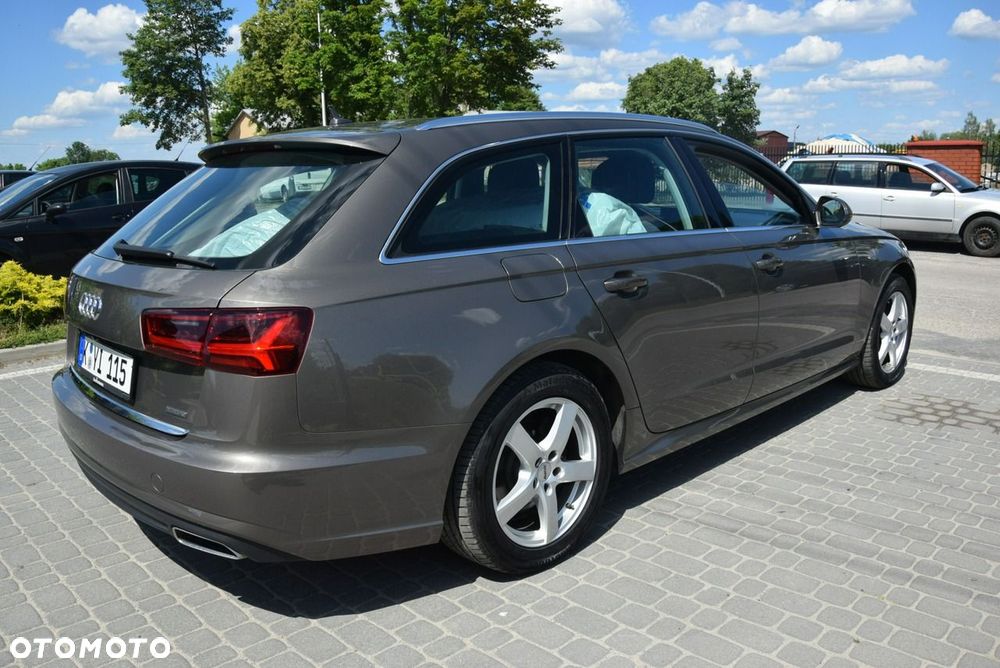 Audi A6 Avant 2.0 TDI quattro S tronic - 14