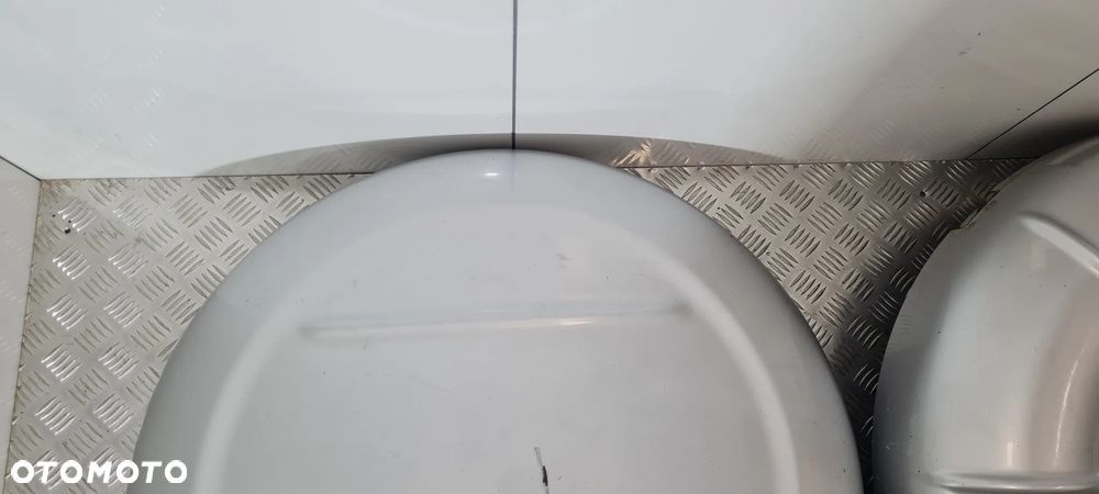 Opel Frontera B Osłona Obudowa Koła Zapasowego - 6