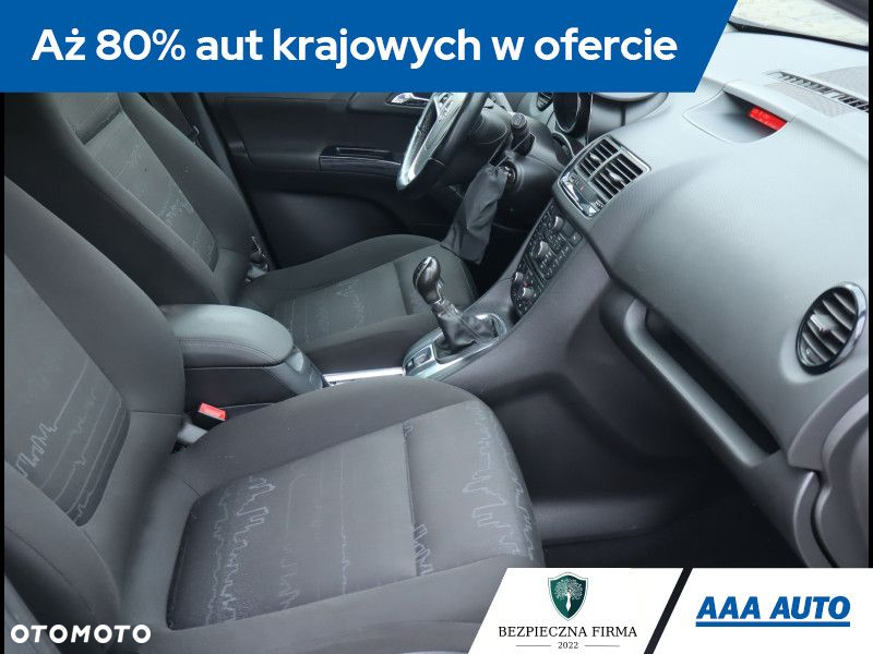 Opel Meriva - 10