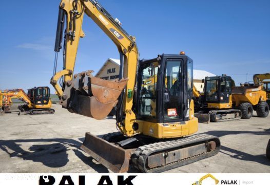 Caterpillar Mini koparka   CAT 305E 2  , 2021  rok - 7