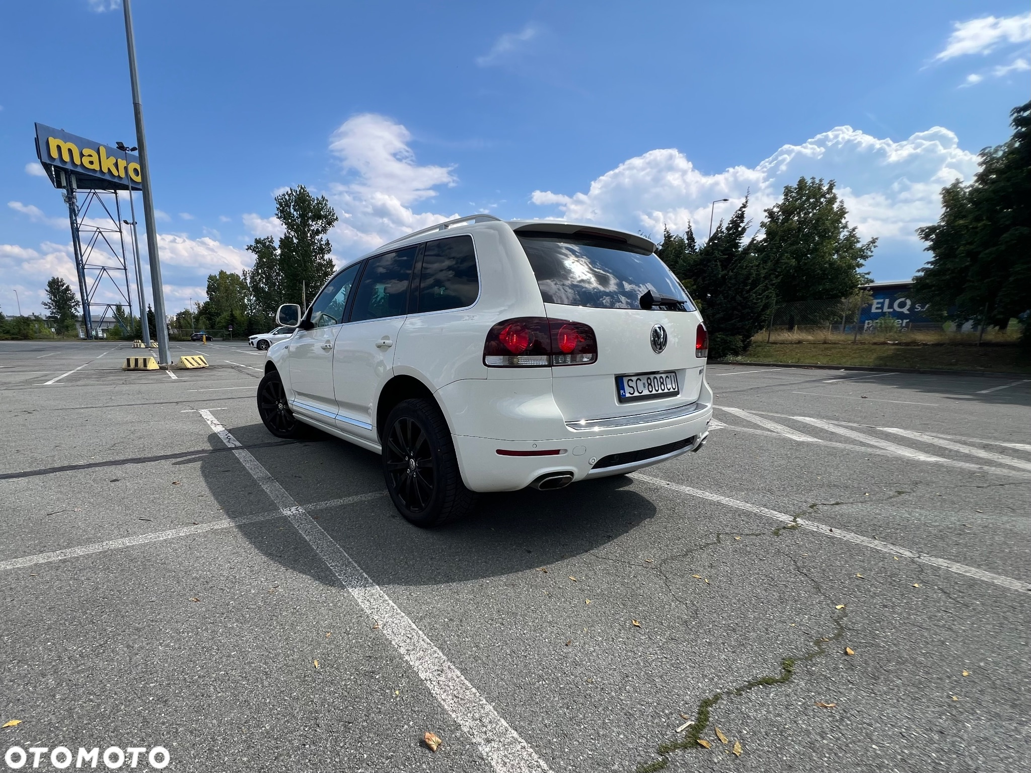 Volkswagen Touareg 3.0 V6 TDI DPF Automatik Individual - 19