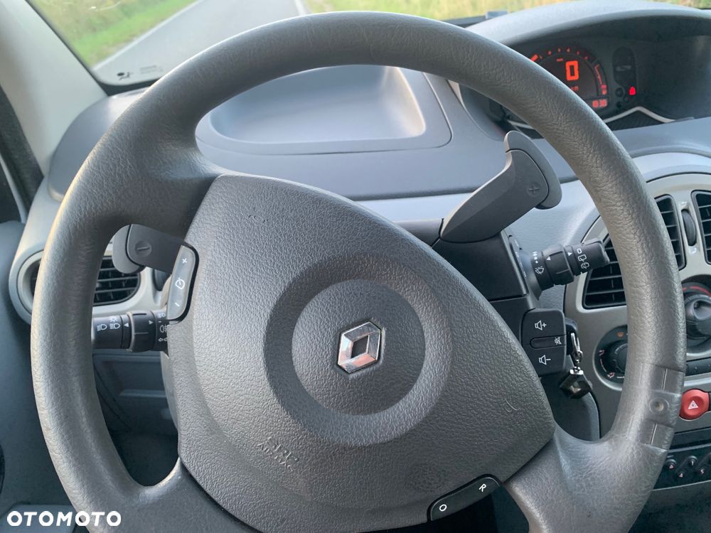 Renault Modus 1.5 dCi Authentique Dynamique - 17