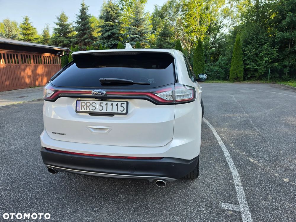 Ford Edge 2.0 TDCi Bi-Turbo 4x4 Titanium - 14