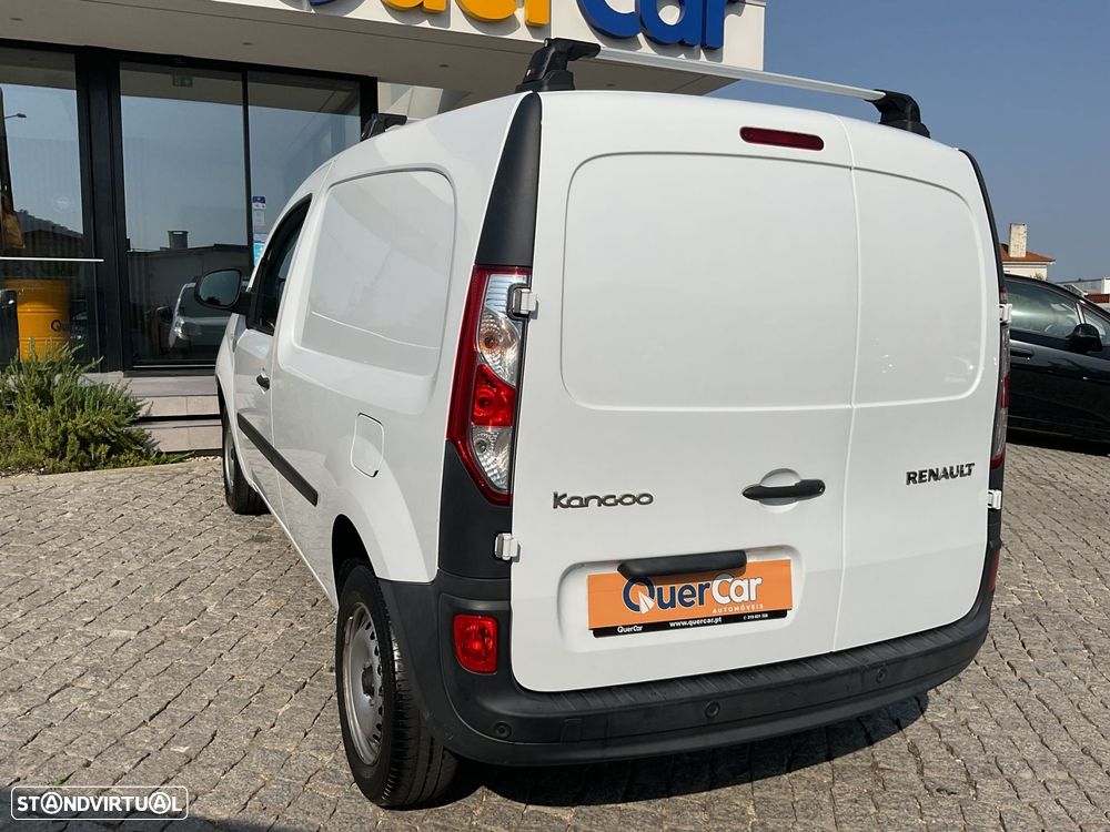 Renault Kangoo 1.5 Blue dCi L1 Business - 15