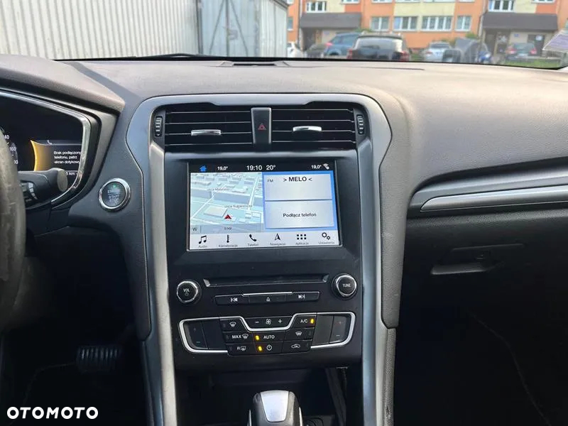 Ford Mondeo - 21