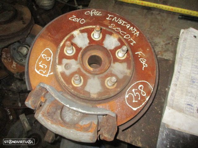 Manga De Eixo MEIX258 OPEL INSIGNIA  2010 2.0CDTI FE COM BOMBITO 29,5 CM INSIGNIA 2.0CDTI - 2