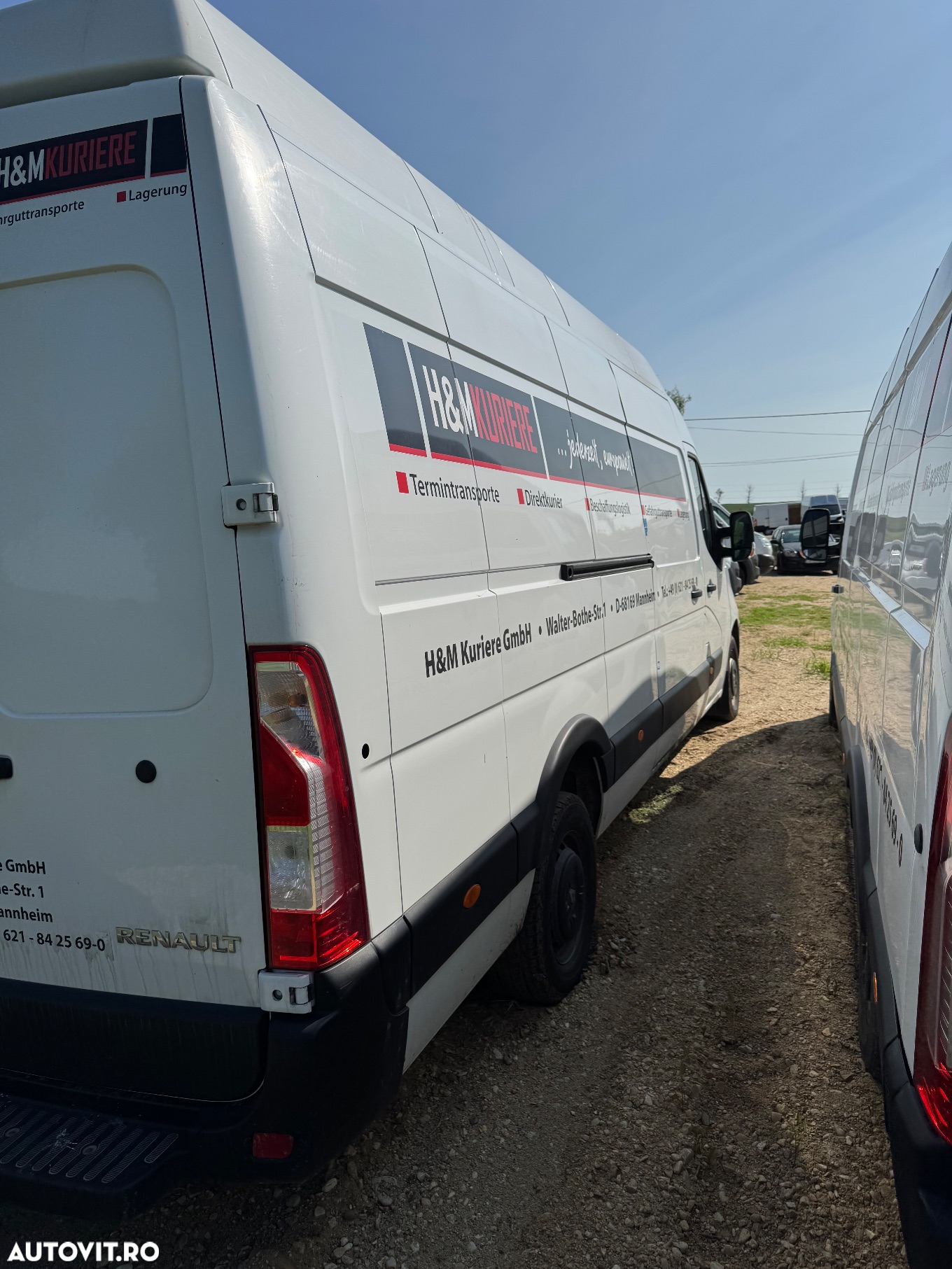 Renault Master XXL 2019 2.3 Diesel - 7