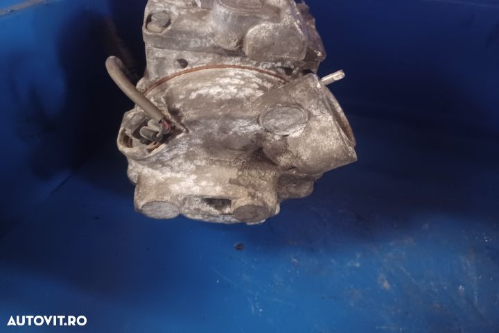 Compresor AC 6SBU14C 4472601852 64526987862 03 BMW Seria 3 E90 [2004 - 11