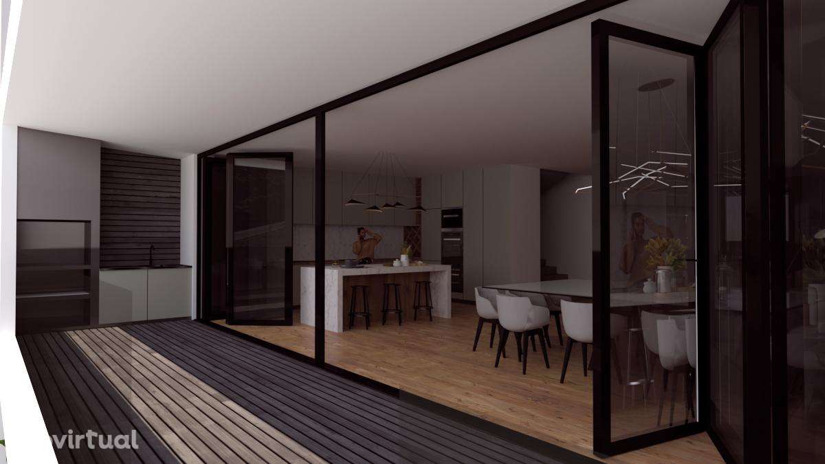 Espetacular moradia T4+1 com piscina...na Praia da Barra - Grande imagem: 5/27