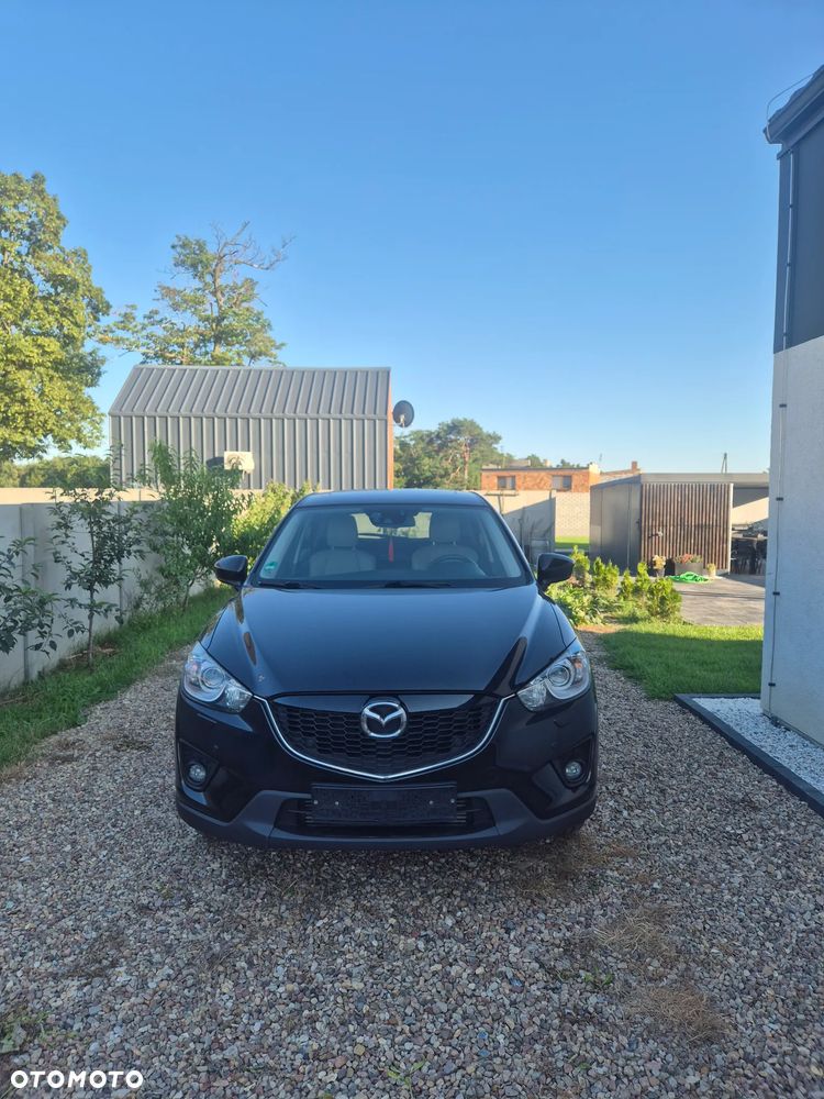 Mazda CX-5 2.2 SKYACTIV-D AWD Sports-Line - 1