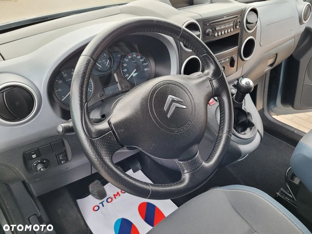 Citroën Berlingo 1.6 HDi 110 FAP Multispace - 11