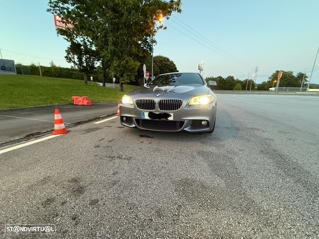 BMW 520 d Pack M Auto - 7