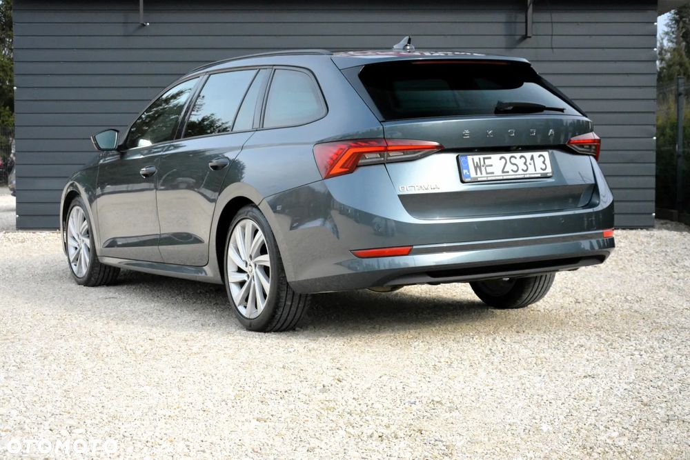Skoda Octavia 2.0 TDI Style DSG - 5