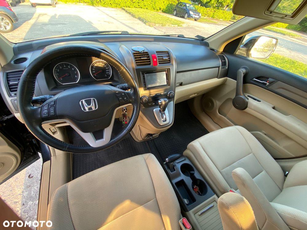 Honda CR-V 2.0 Elegance S&L - 13