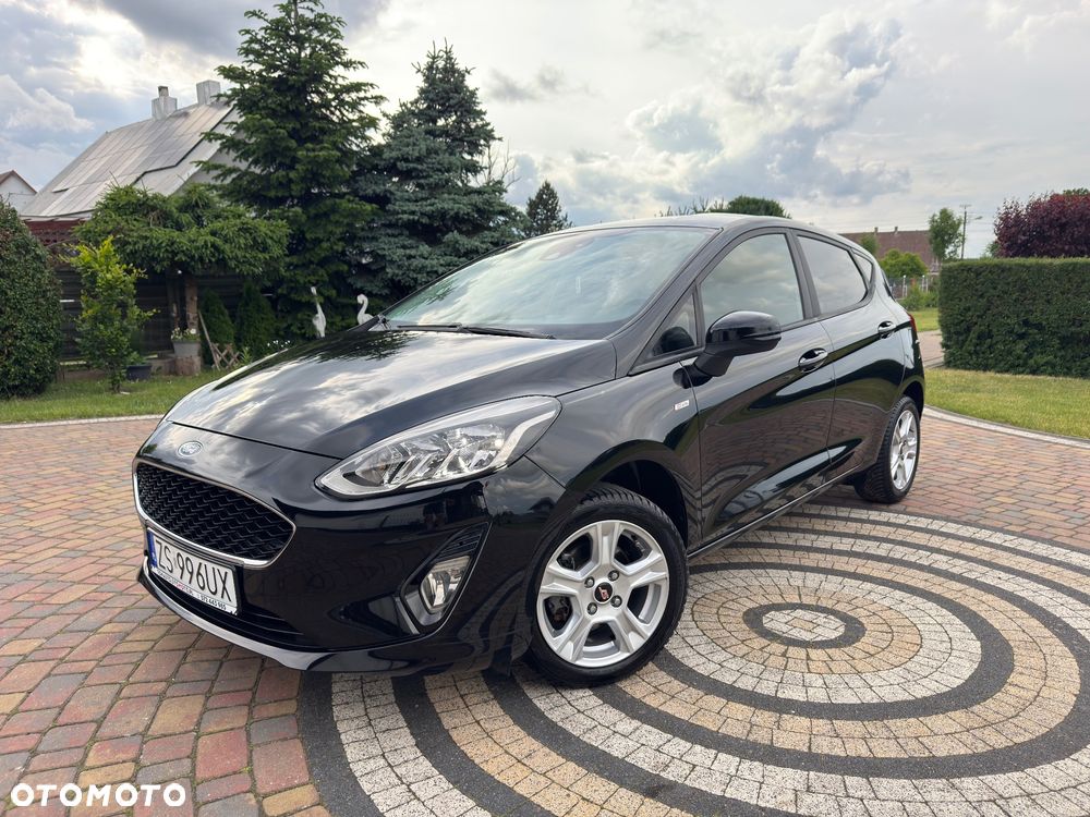 Ford Fiesta 1.1 SYNC Edition - 4