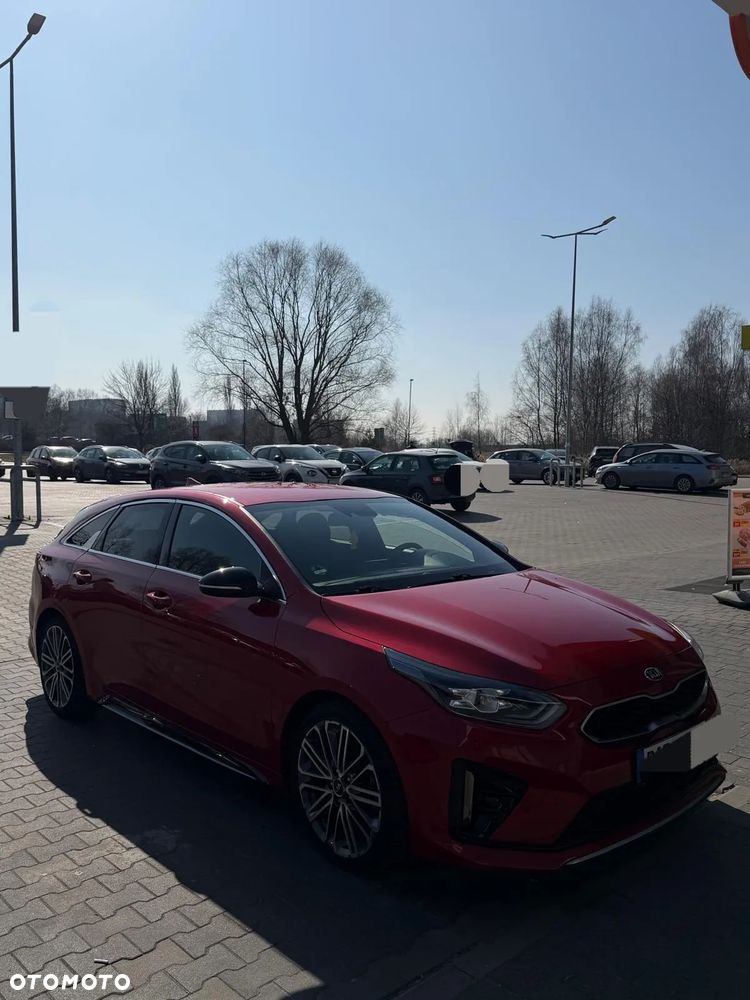 Kia ProCeed 1.4 T-GDI DCT7 OPF GT LINE - 10