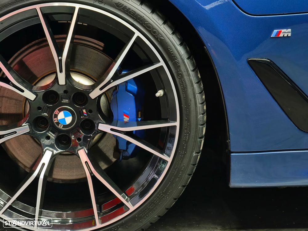 BMW 530 e Pack M - 4