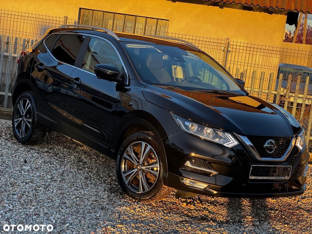 Nissan Qashqai 1.3 DIG-T TEKNA - 7