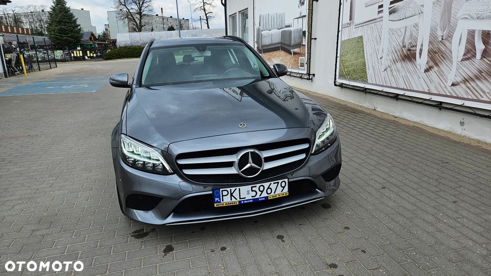 Mercedes-Benz Klasa C 180 d Avantgarde - 1