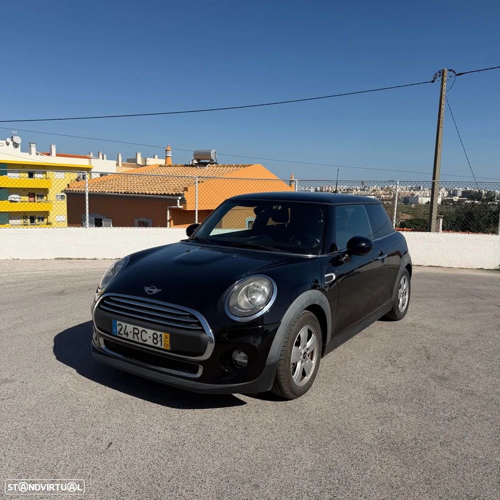 MINI 3 Portas One - 2