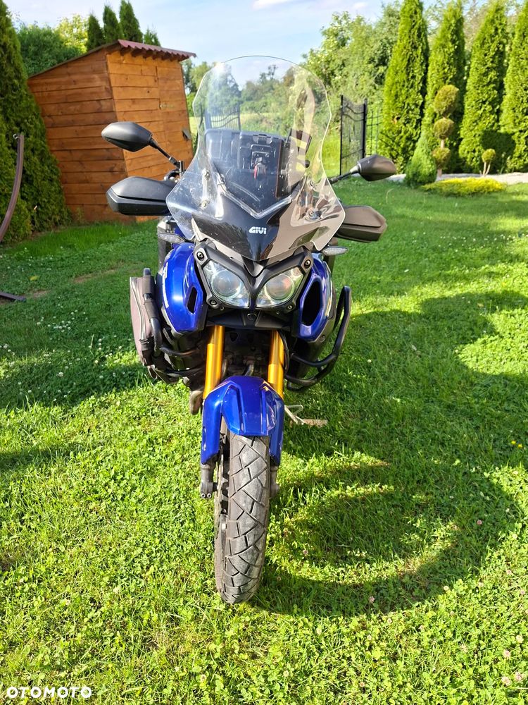Yamaha Super Tenere - 7