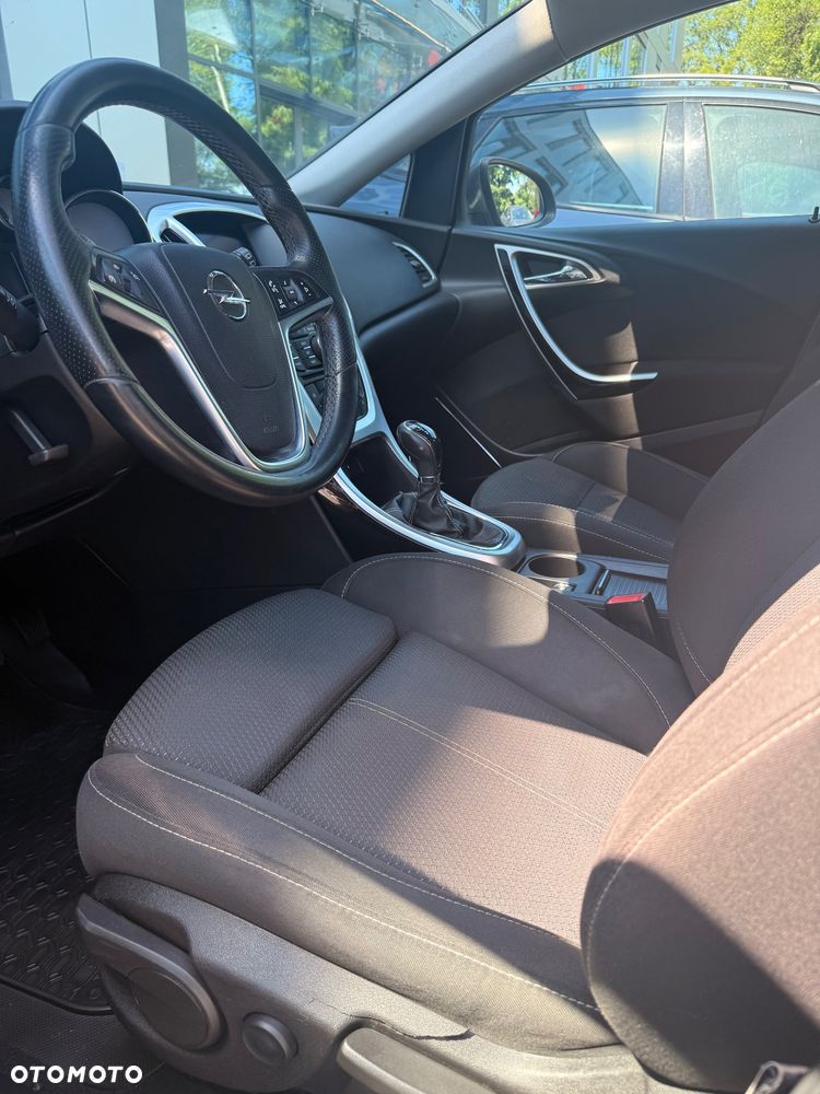 Opel Astra 1.4 T Cosmo - 8