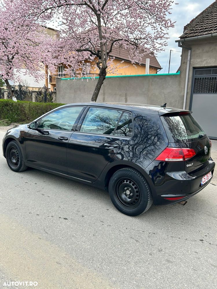 Volkswagen Golf 1.2 TSI BlueMotion Technology Comfortline - 3