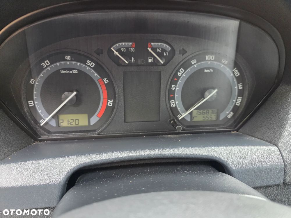 Skoda Fabia 1.2 12V Classic + - 12