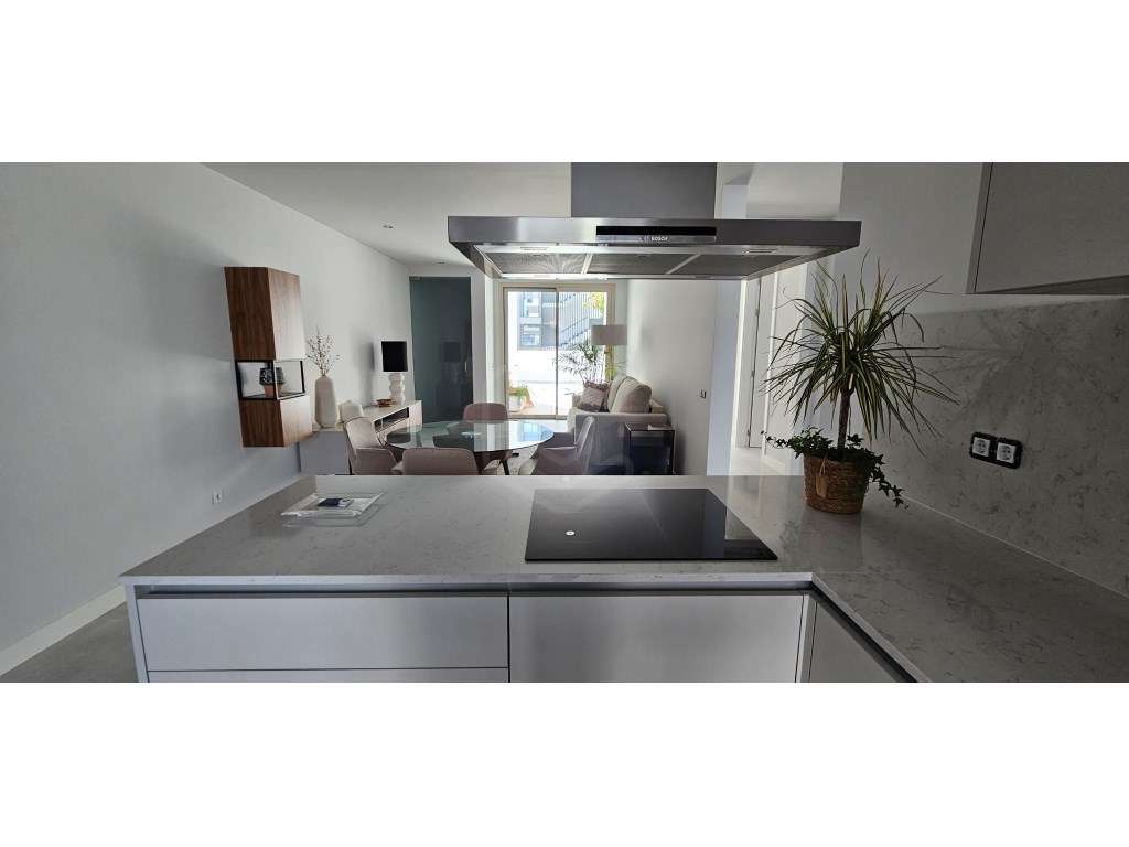 2 bedroom apartment with swimming pool, near the Ria Formosa, Caban... - Grande imagem: 5/68