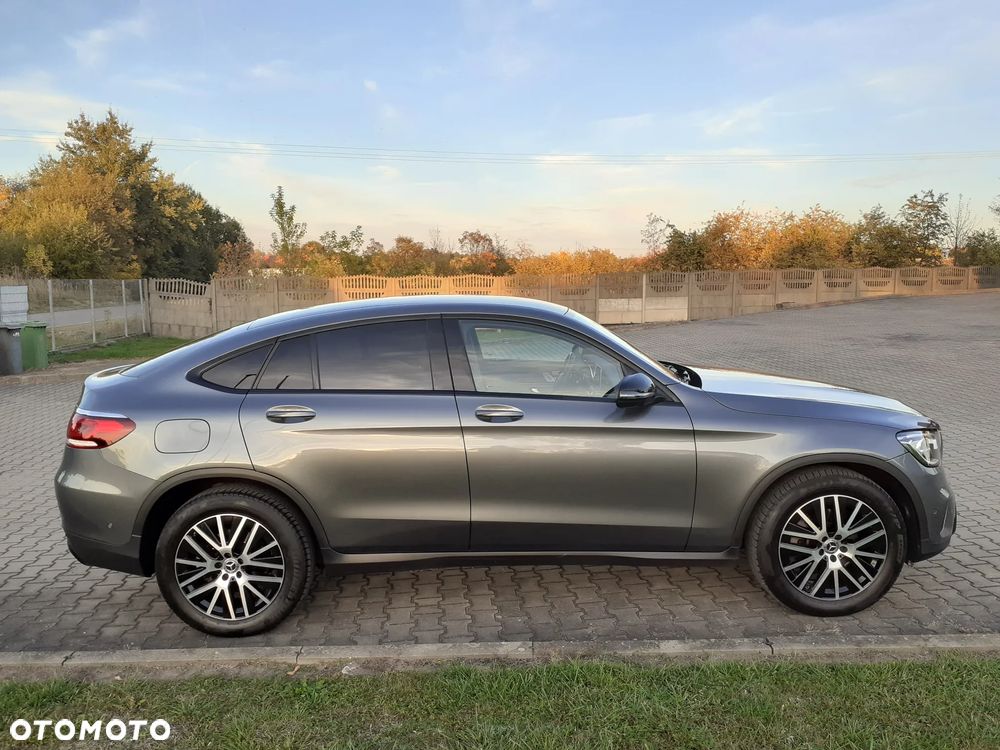 Mercedes-Benz GLC 200 4-Matic - 9