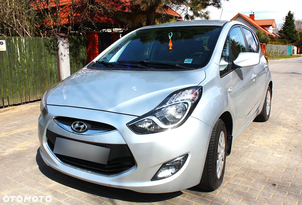Hyundai ix20 1.4 Classic + - 2