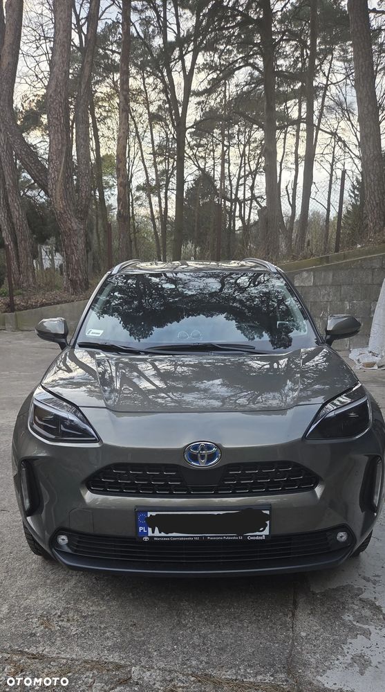 Toyota Yaris Cross Hybrid 1.5 Executive - 6