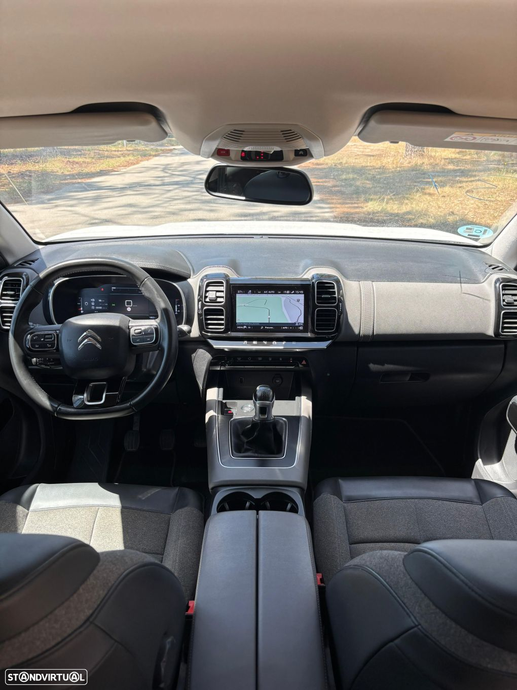 Citroën C5 Aircross 1.2 PureTech C-Series - 9