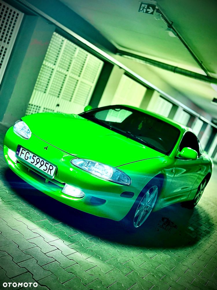 Mitsubishi Eclipse - 2