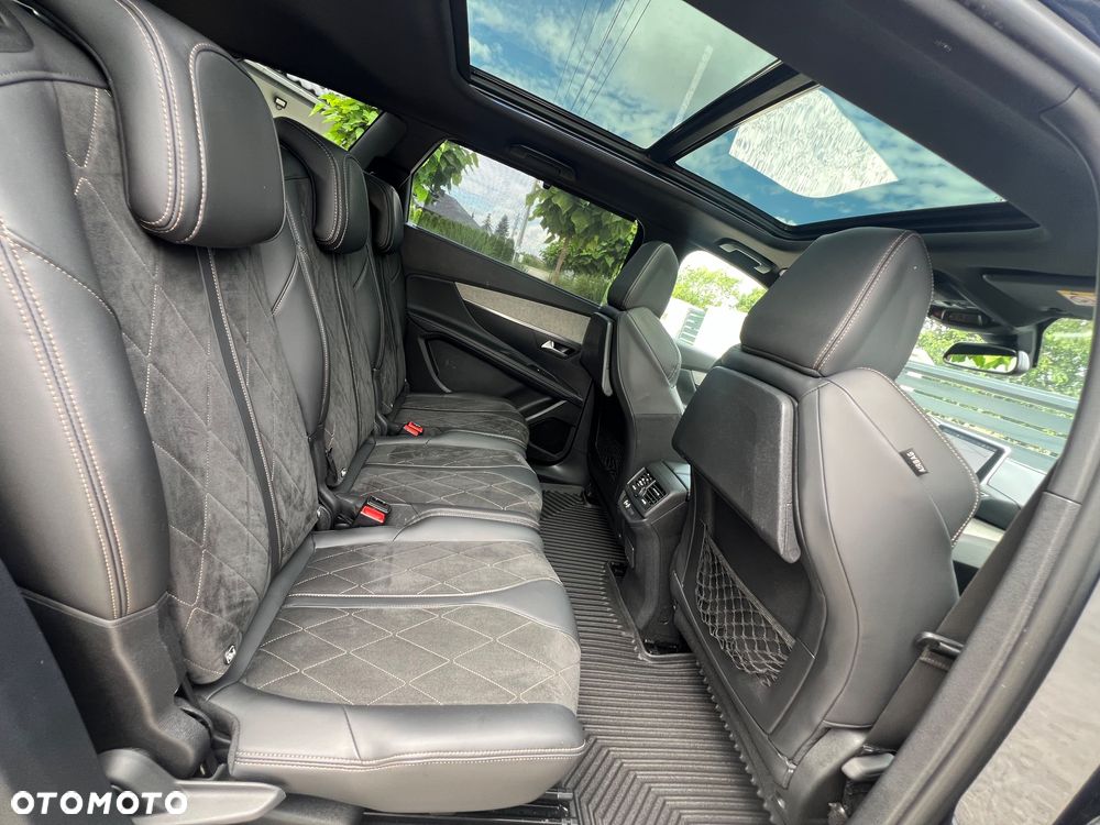 Peugeot 5008 2.0 BlueHDI GT S&S EAT8 - 31