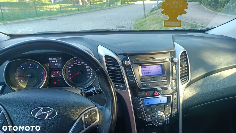 Hyundai i30 1.6 CRDi Premium - 12